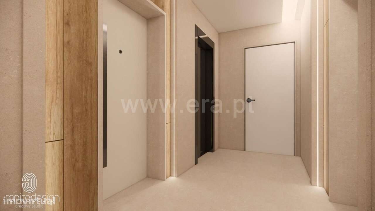 Apartamento T3 / Covilhã, Tortosendo-8