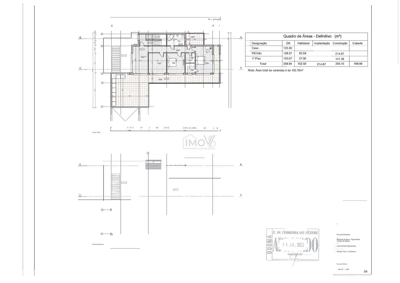 Terreno com Projeto Aprovado para Moradia em Besteiras – Águas Belas-35