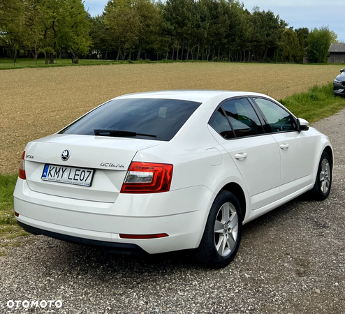 Skoda Octavia 1.4 TSI Ambition - 5