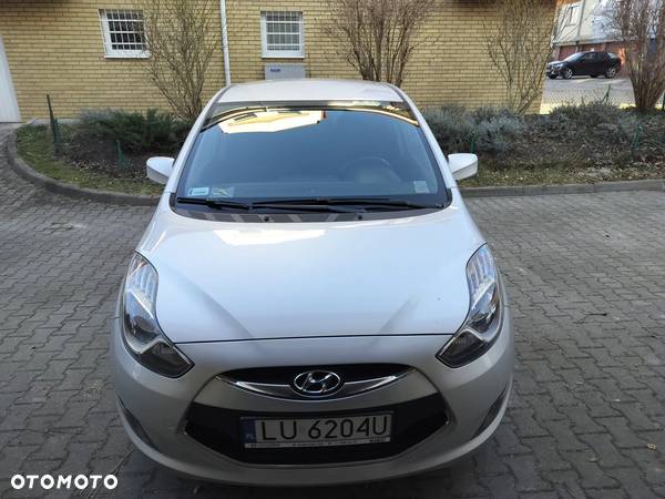 Hyundai ix20 1.6 Comfort - 4