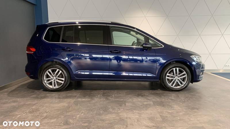 Volkswagen Touran 2.0 TDI BMT Highline DSG - 6