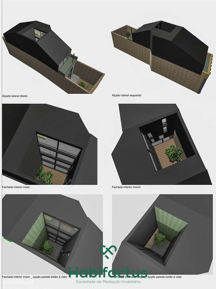 Prédio reabilitar zona histórica de Viseu-1