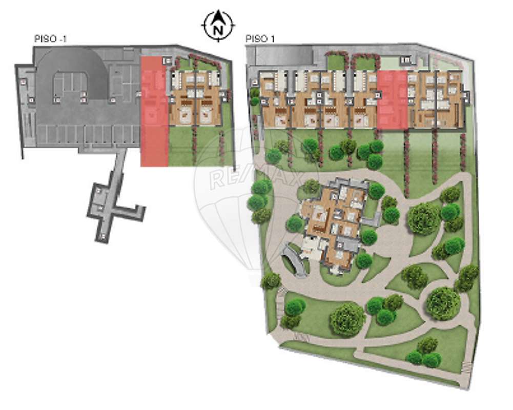 Apartamento T4 para venda-17