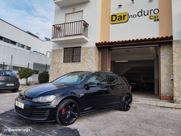 VW Golf GTI BlueMotion DSG - 1