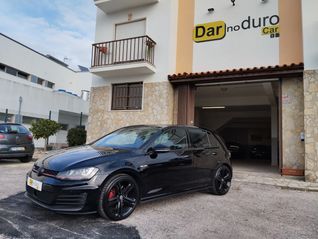 VW Golf GTI BlueMotion DSG