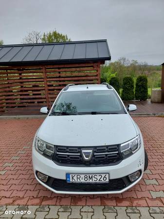 Dacia Logan MCV 0.9 TCe Laureate S&S - 7