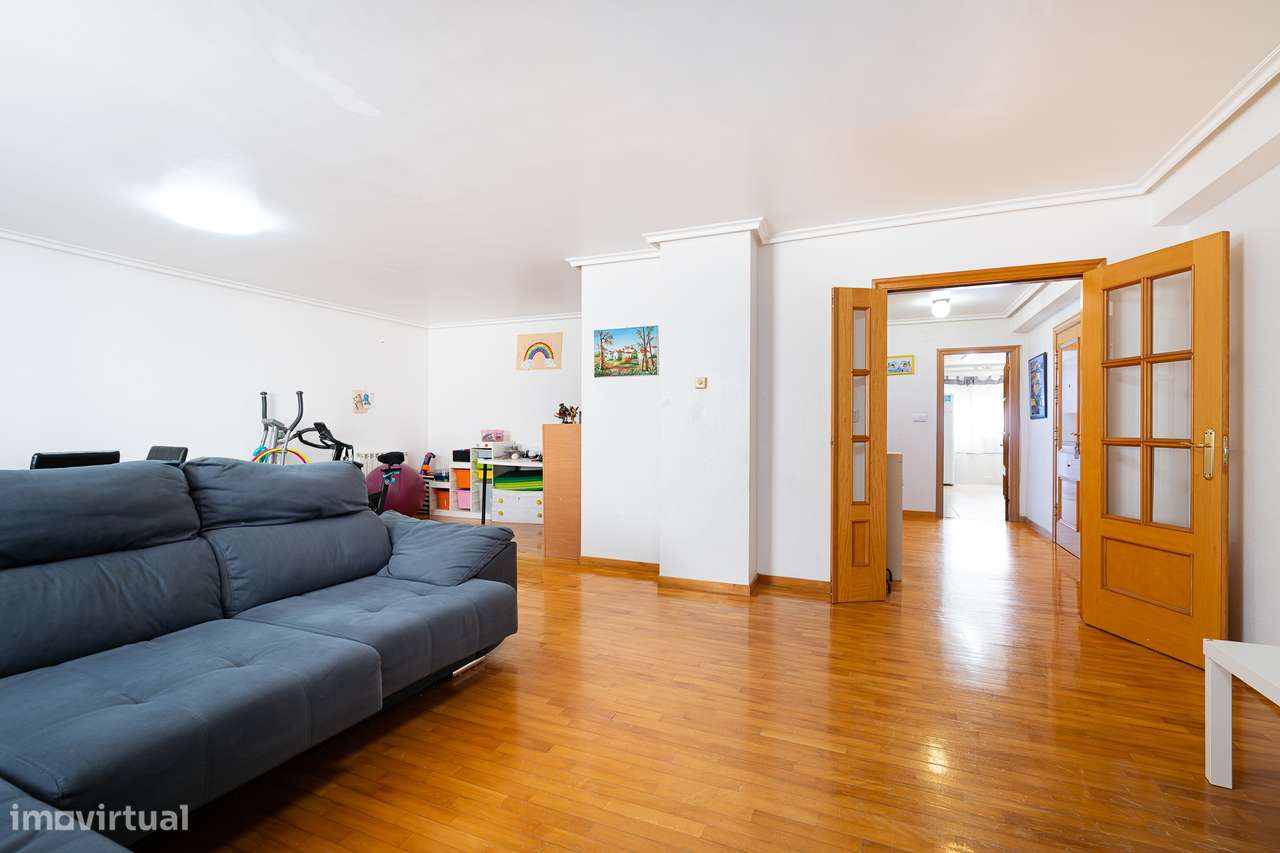 Apartamento T4 DUPLEX Venda em Alhos Vedros,Moita-18