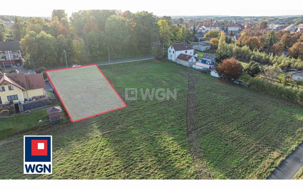 Działka, 1 083 m², Nowogrodziec - Pełny obrazek: 5/9