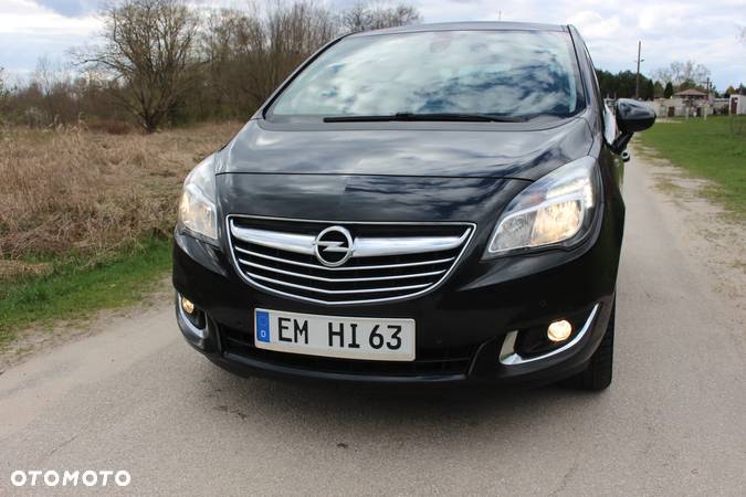 Opel Meriva - 31