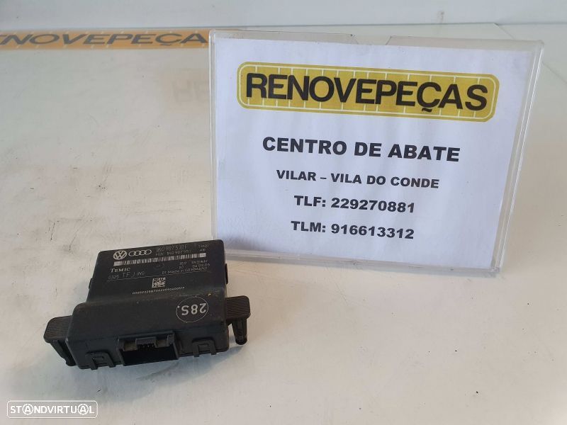 Centralina / Modulo Eletronico Volkswagen Caddy Iii Caixa (2Ka, 2Kh, 2 - 1