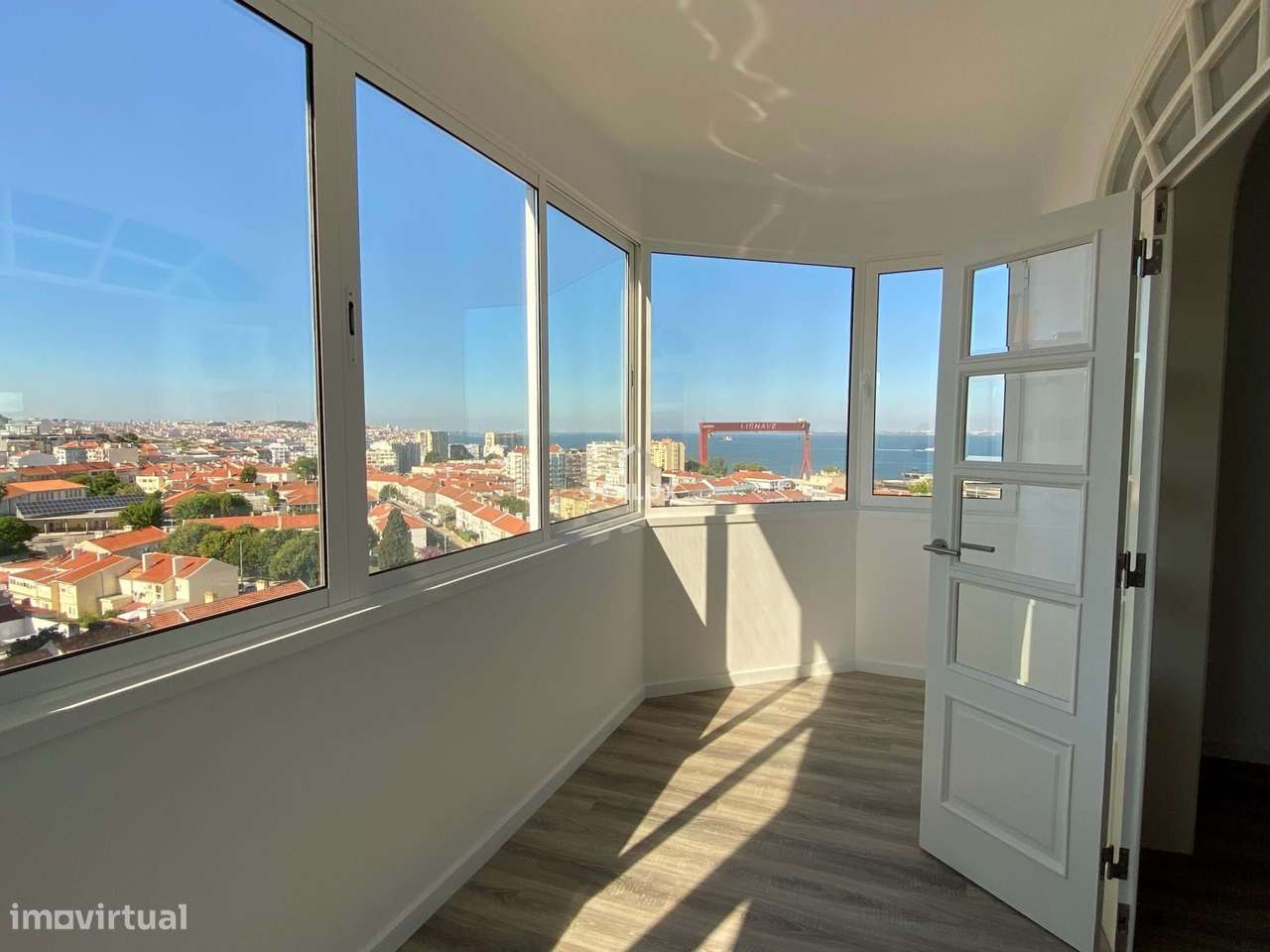 Apartamento Remodelado com Soberba Vista Rio - Grande imagem: 5/32