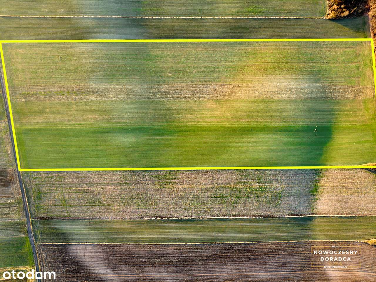 Ziemia Rolna 6.85ha-6