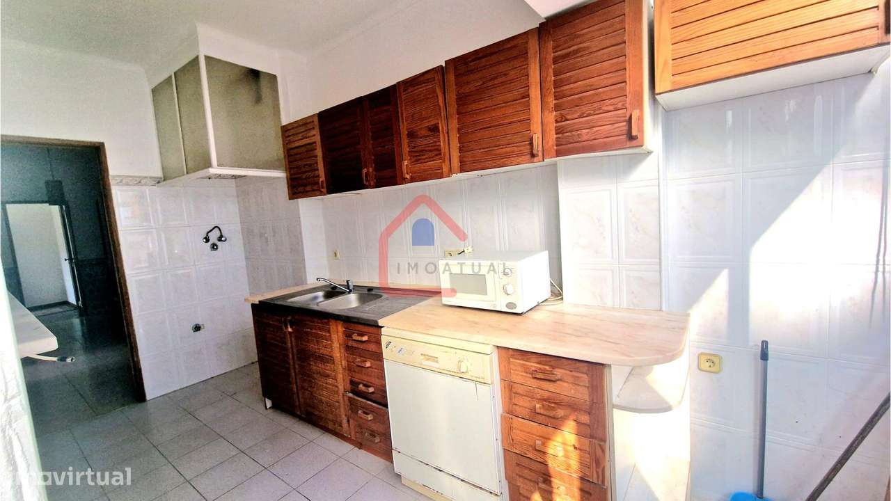 Apartamento T3 em Portugal-36