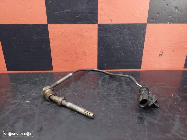 Sensor Temperatura Gases Escape Fiat Doblo Caixa/Combi (263_)  5527098 - 1