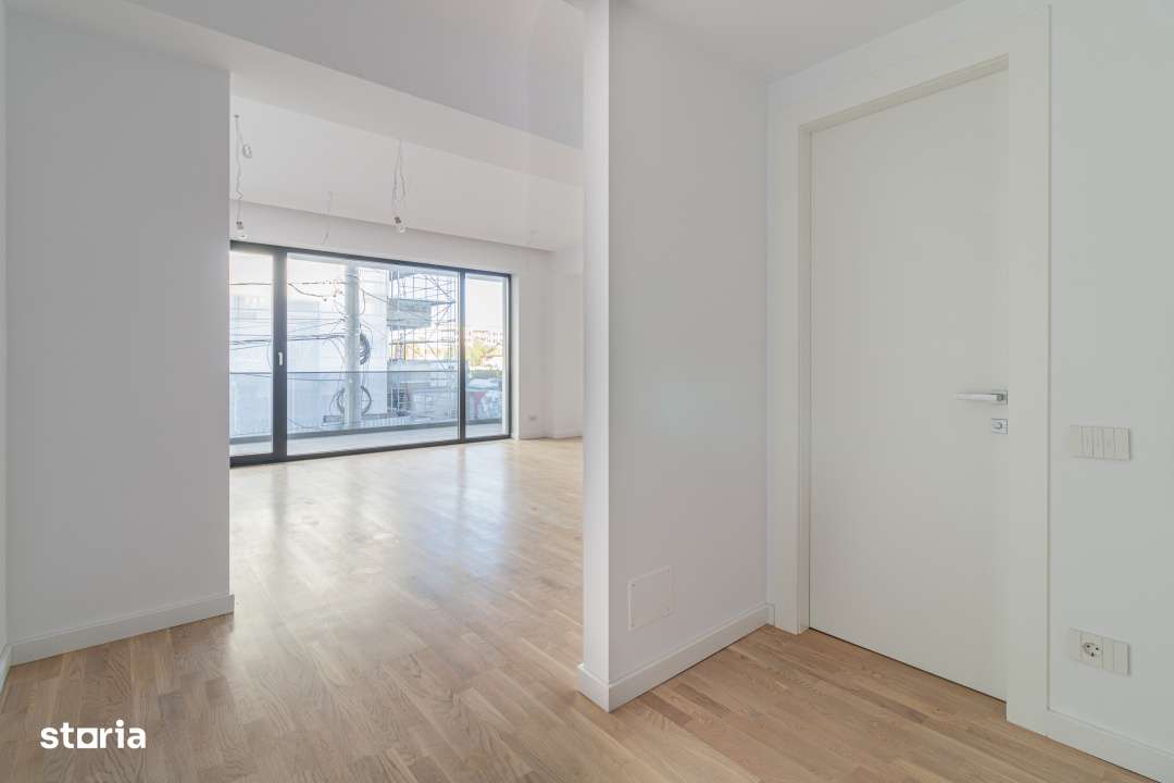 Apartament 2 camere  – Residence 5 - Forest Apartments - Pipera! - Imagine principală: 2/8