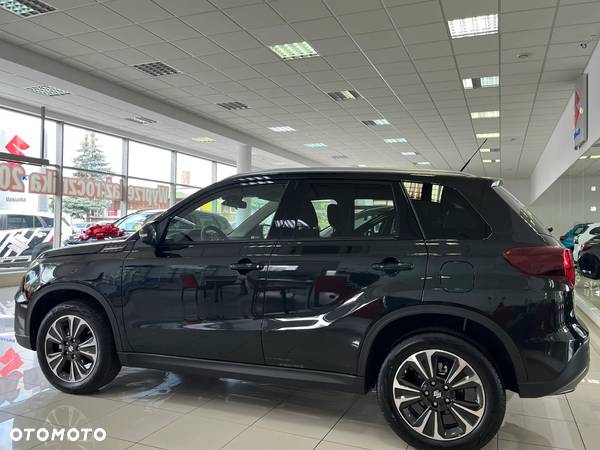 Suzuki Vitara 1.4 Boosterjet SHVS Elegance Sun 4WD - 4