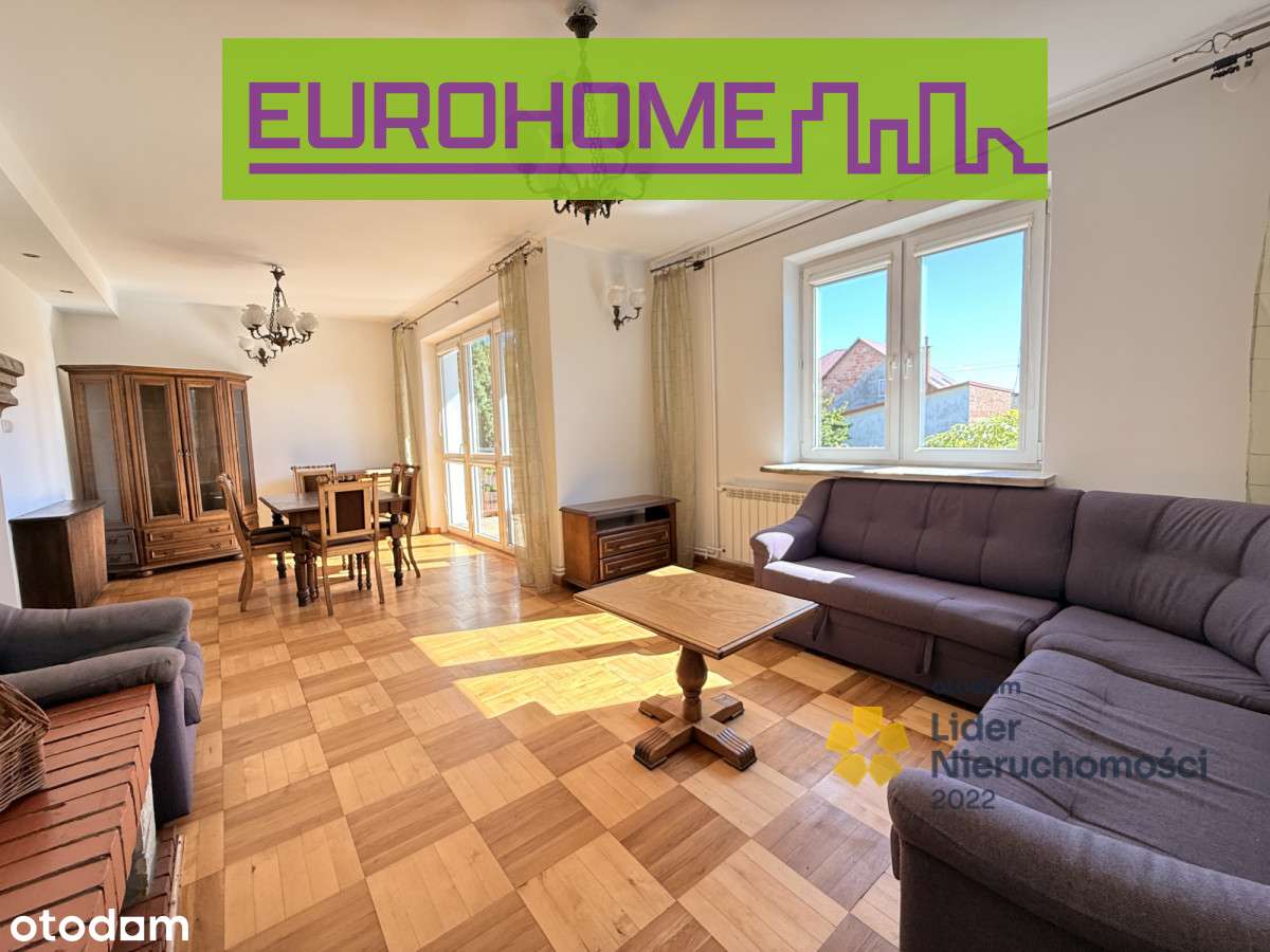 Stylowy bliźniak z ogrodem | ul. Makuszyńskiego-0