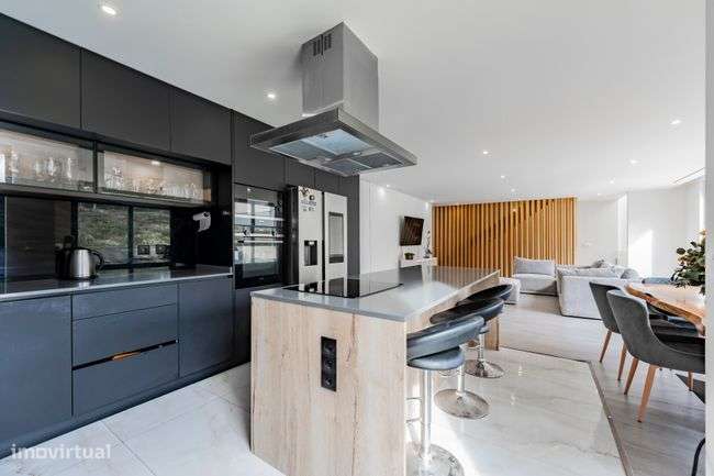 MORADIA GEMINADA T4+1, 4 Suites em PALMEIRA, BRAGA-5