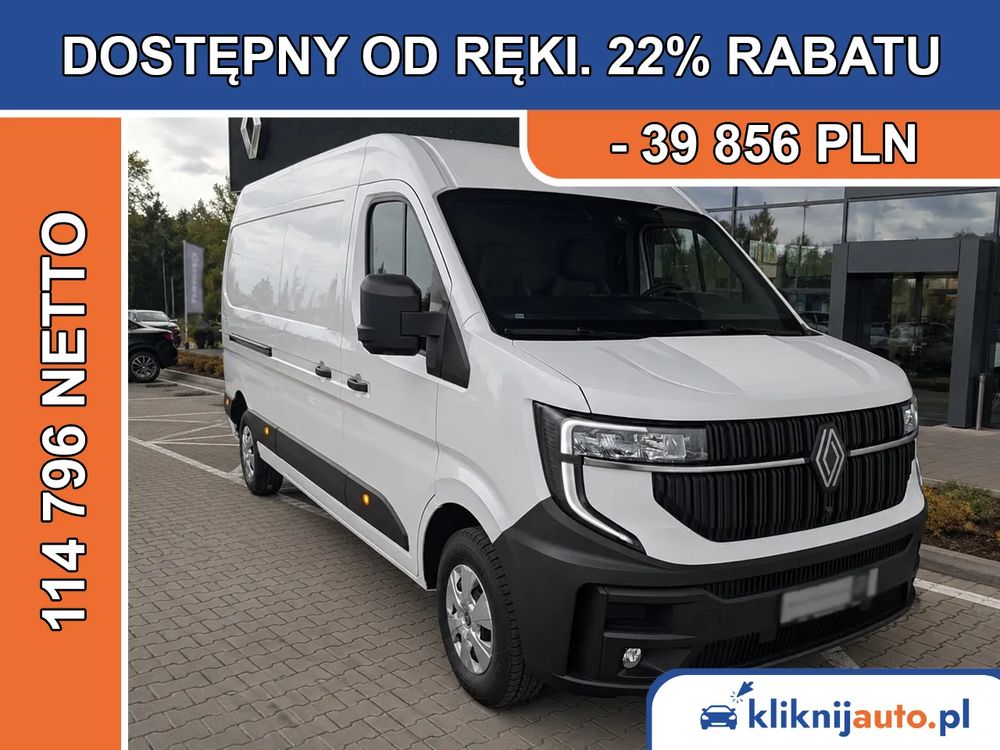Renault Master 2026