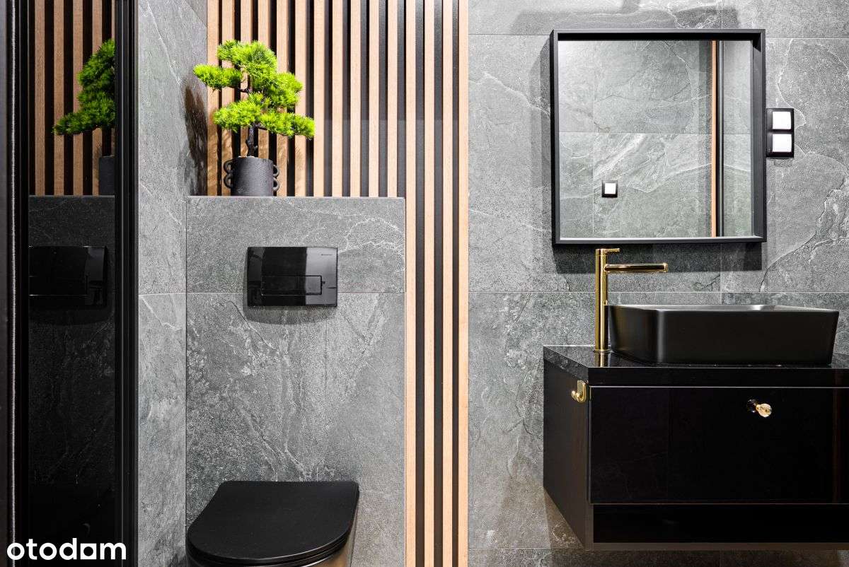 Nowoczesny dom w zabudowie szeregowej-8