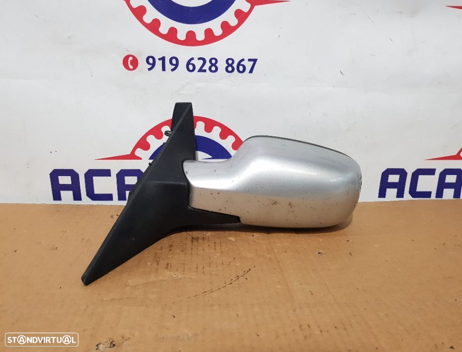 Peça - Espelho Retrovisor Esquerdo Renault Scenic 2005