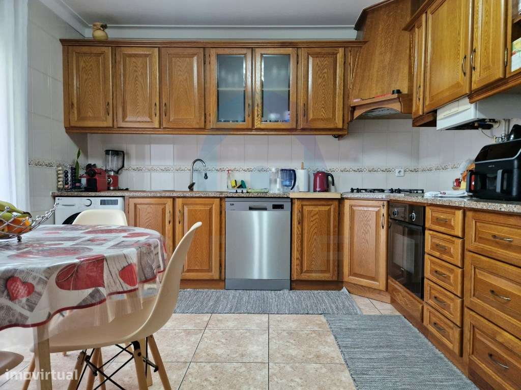 Apartamento T3 - Pombal-9