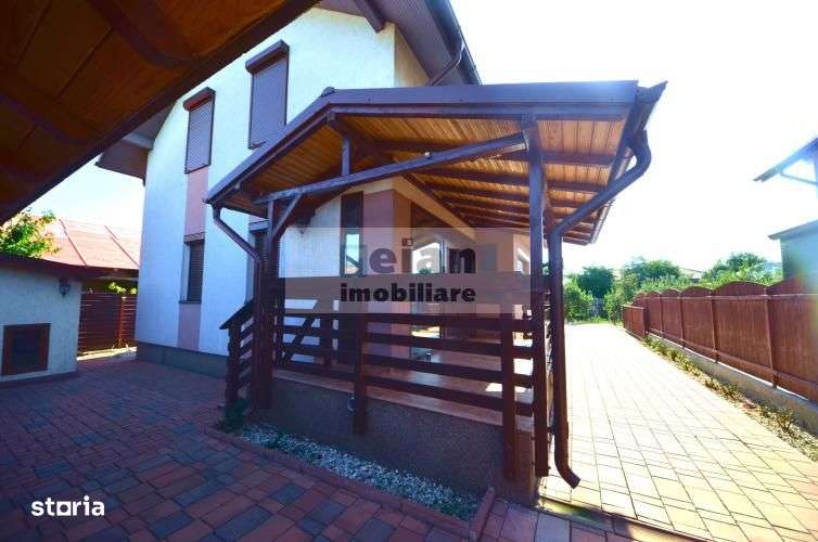 Cosoba Vila De Vanzare 4 Camere, 348 Mp Teren, An 2014, Utilitati-5