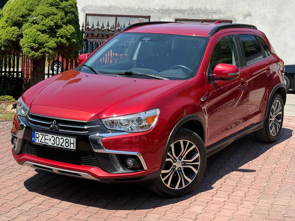 Mitsubishi ASX 1.6 ClearTec 2WD Edition 100+ 2018