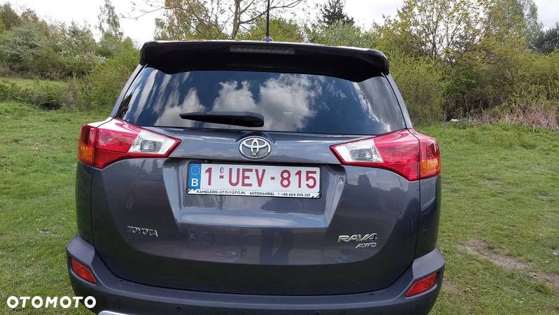 Toyota RAV4 2.0 D-4D 4x4 Executive - 12