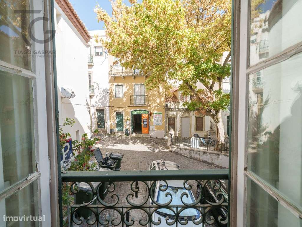 T2 em Alfama pronto a habitar-3