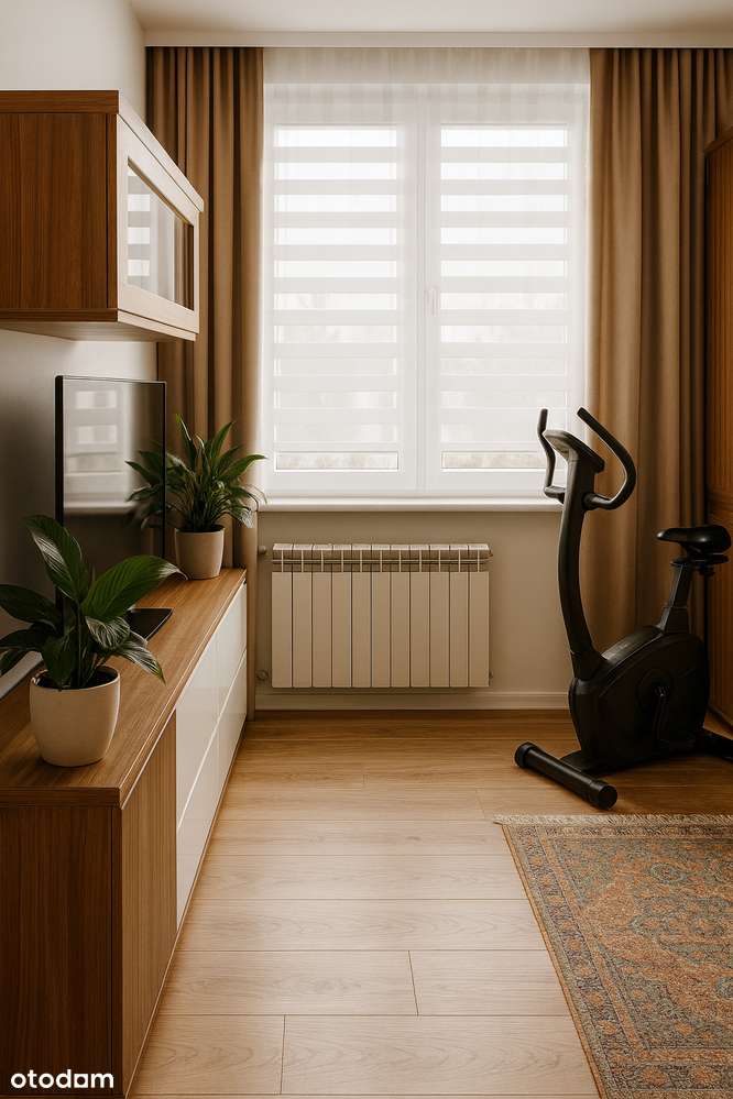 Po Generalnym Remoncie 52m2 - 1 Piętro / 3 pokoje / Balkon-5