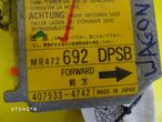 MODUŁ SENSOR AIRBAG MITSUBISHI SPACE WAGON MR472692DPSB / 407933-4742 NR674 - 2