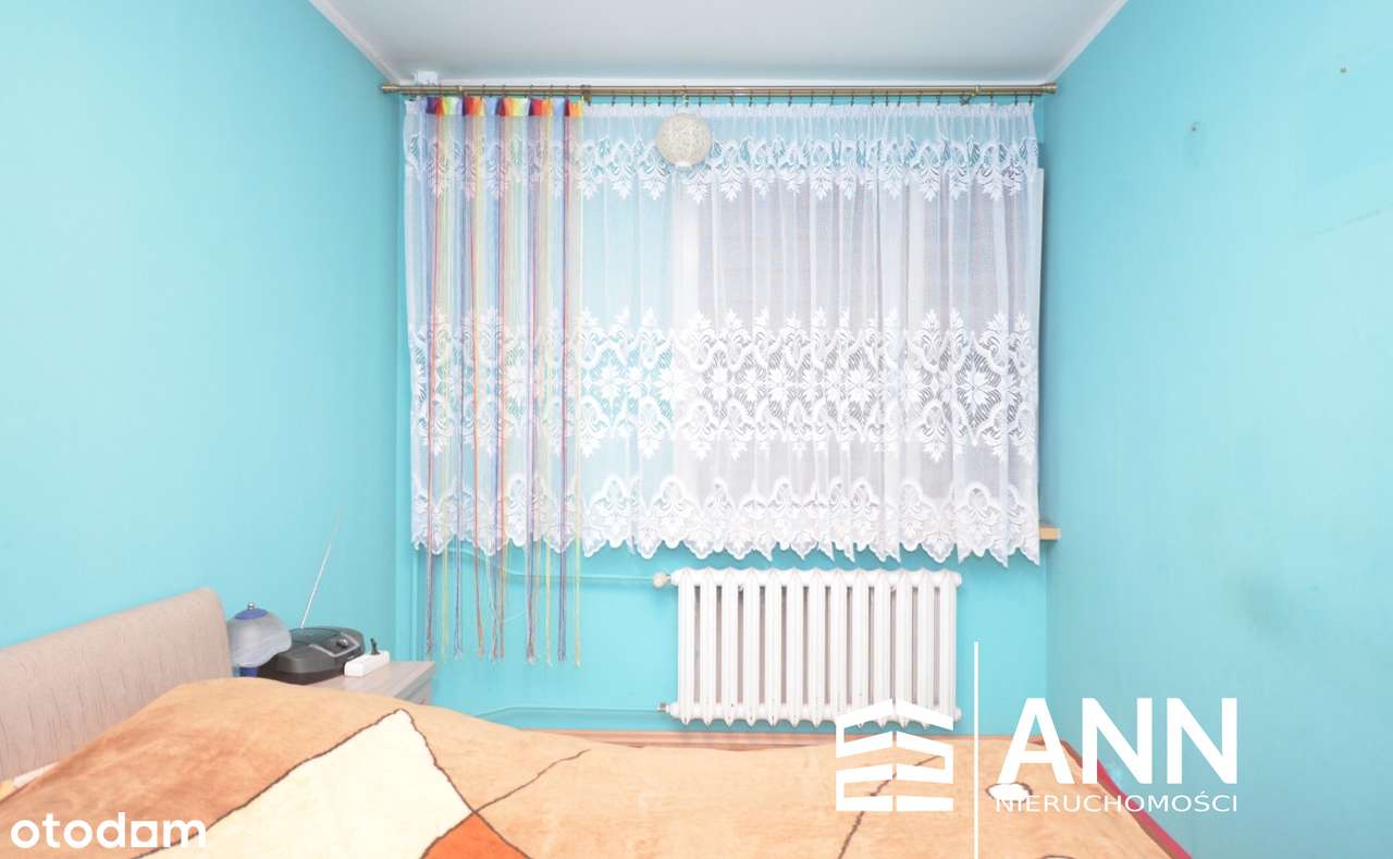 Przestronne mieszkanie z balkonem w Zabrzu-11