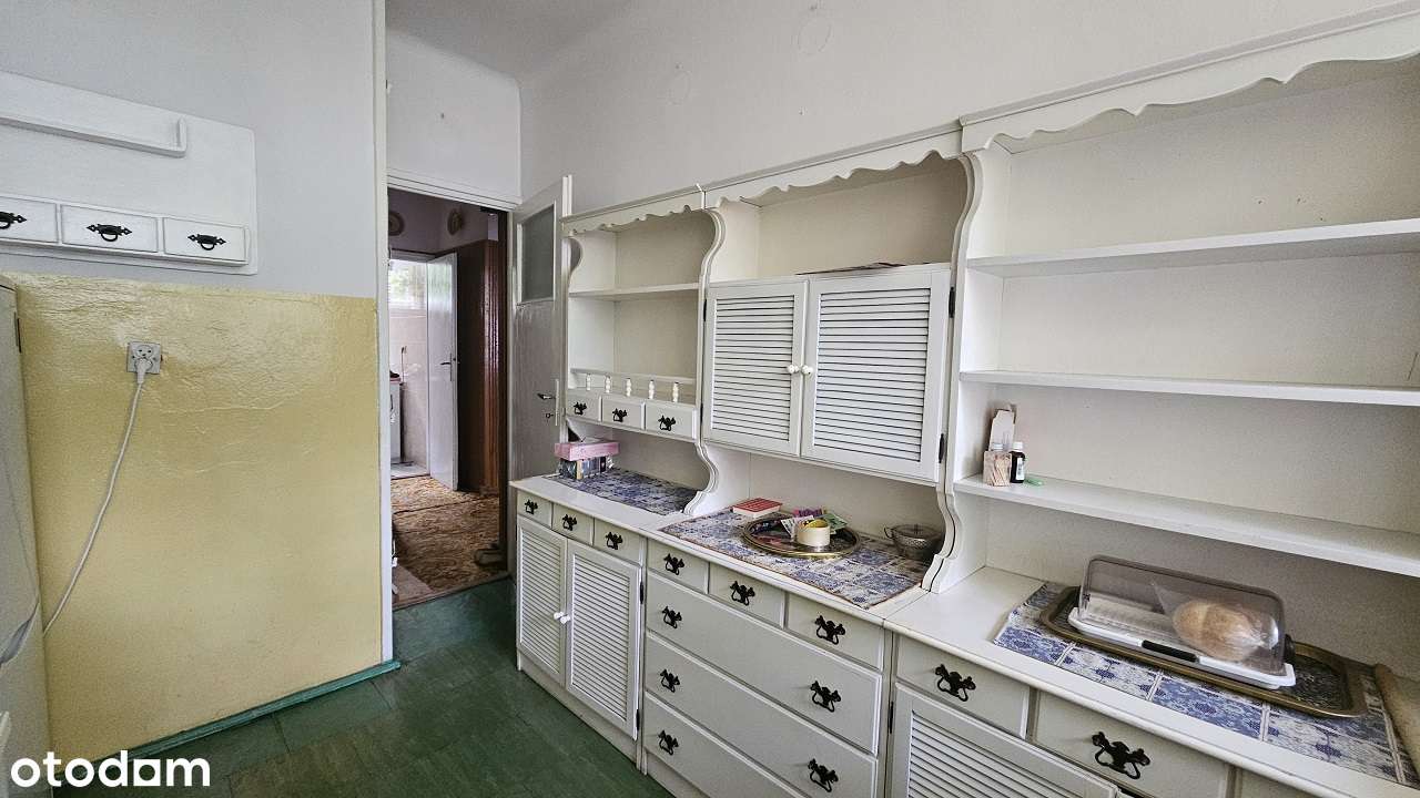 Jasne mieszkanie 44,61m2  z balkonem i dużą piwnicą-9