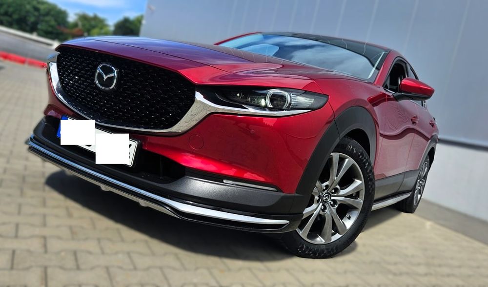 Mazda CX-30 e-SKYACTIV-X 2.0 M HYBRID SELECTION 2021
