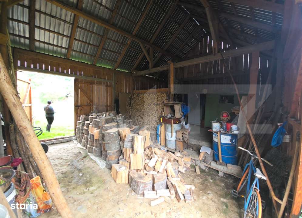 Casa de vanzare, cu 4 camere, 80 mp, satul Dorolea - Imagine principală: 4/15