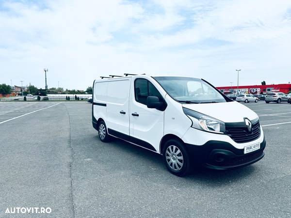 Renault Trafic ENERGY 1.6 dCi 120 Start & Stop Combi L1H1 Expression - 8