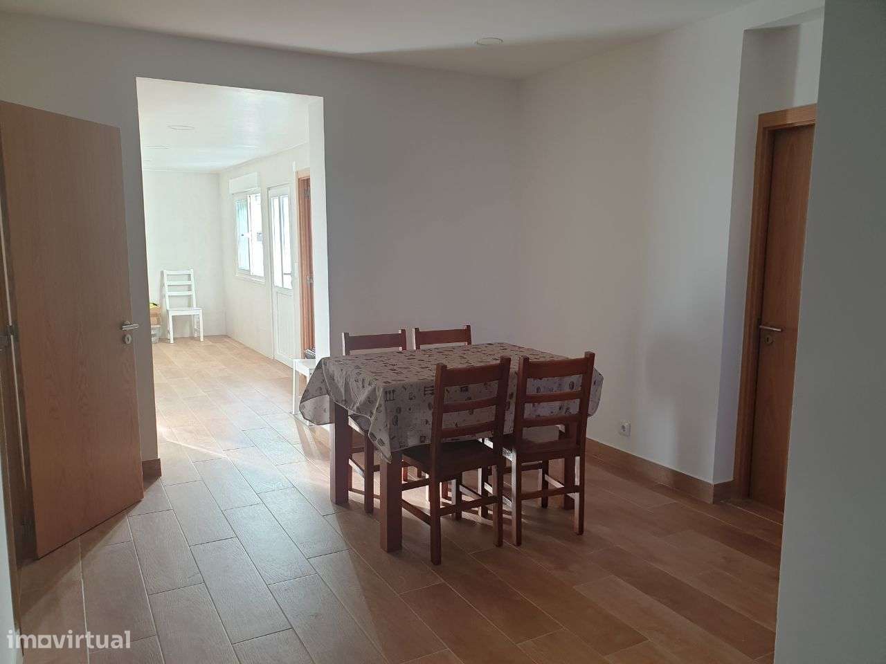 Casa T3 para férias ou trabalhador na zona de Sines Vila Nova santo_A - Grande imagem: 5/10