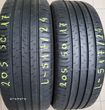 205/50r17 89V (L517/24)003 2szt 5,5mm ContiEcoContact 5 CONTINENTAL LETNIE - 1