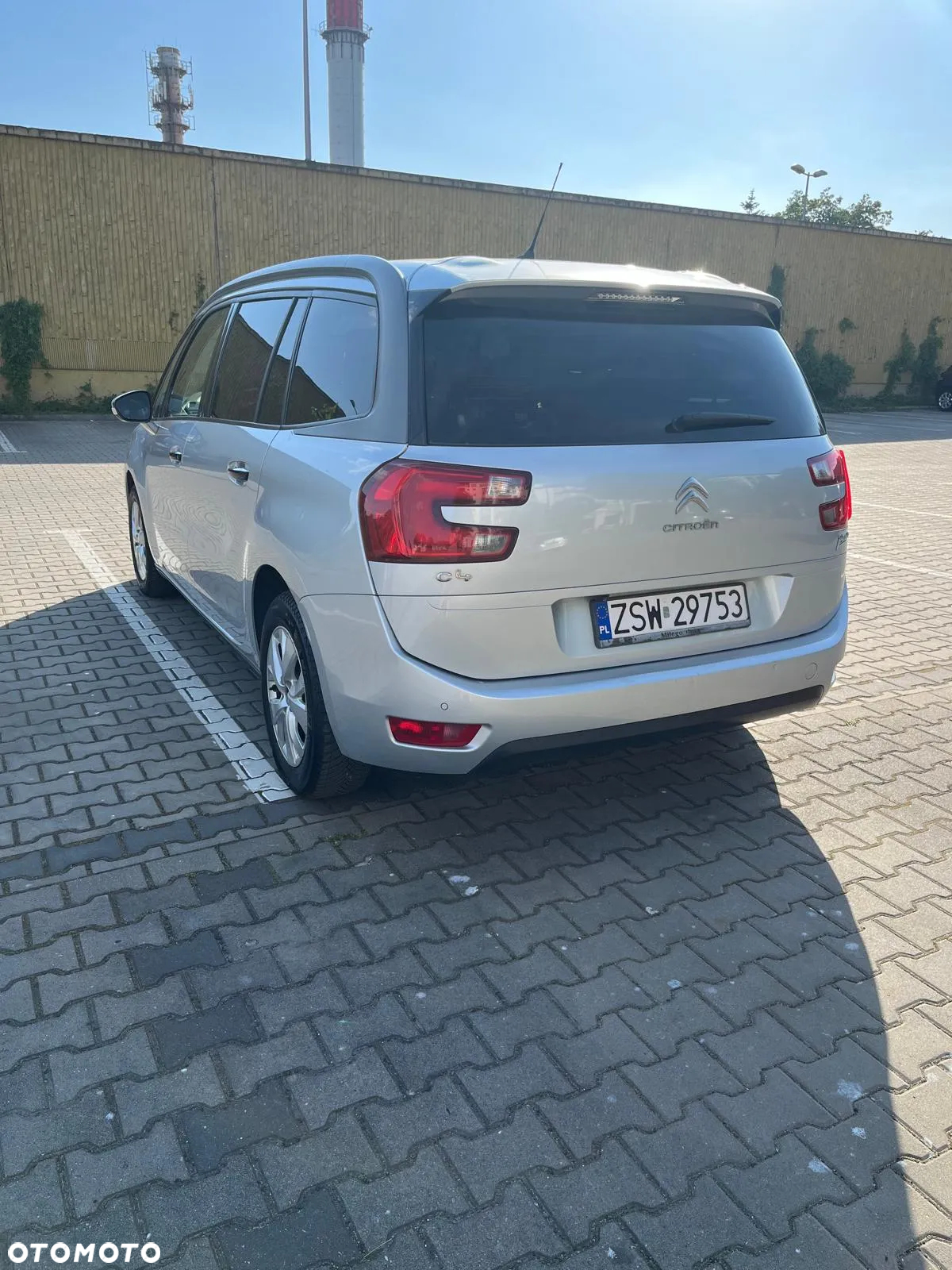 Citroën C4 Grand Picasso 1.6 e-HDi Attraction - 6