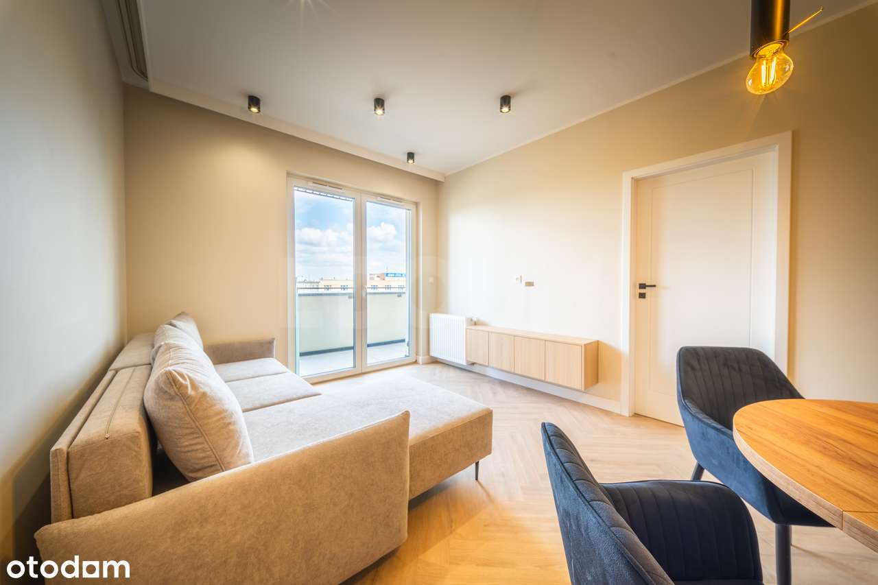 2 POKOJE | 40M2 I BALKON | WINDA| ŚWIEŻO WYKOŃCZONE