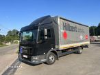 MAN TGL 12.250 Nauka Jazdy ELKA ASR ESP Manual DMC 12000 4+4 - 1