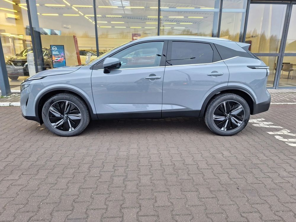 Kamery 360 / Head-Up / Skóra / Panorama / P. Zimowy / El Klapa / Bose