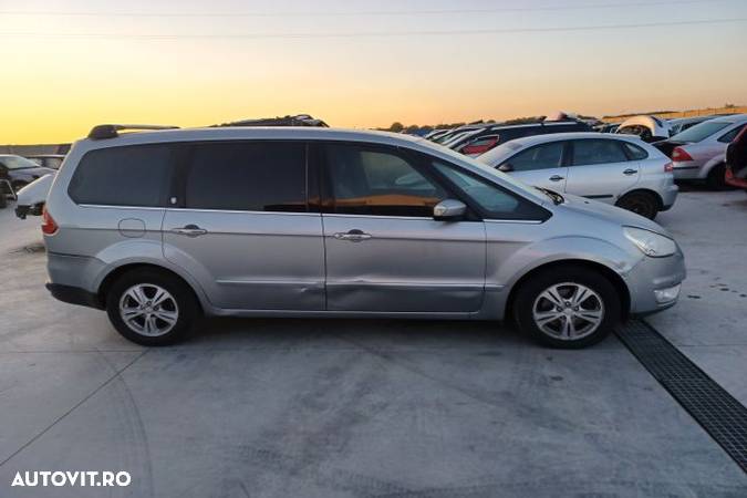 Macara geam fata stanga electrica Ford Galaxy 2  [din 2006 pana  2010] seria Minivan 1.8 TDCi 6MT ( - 3