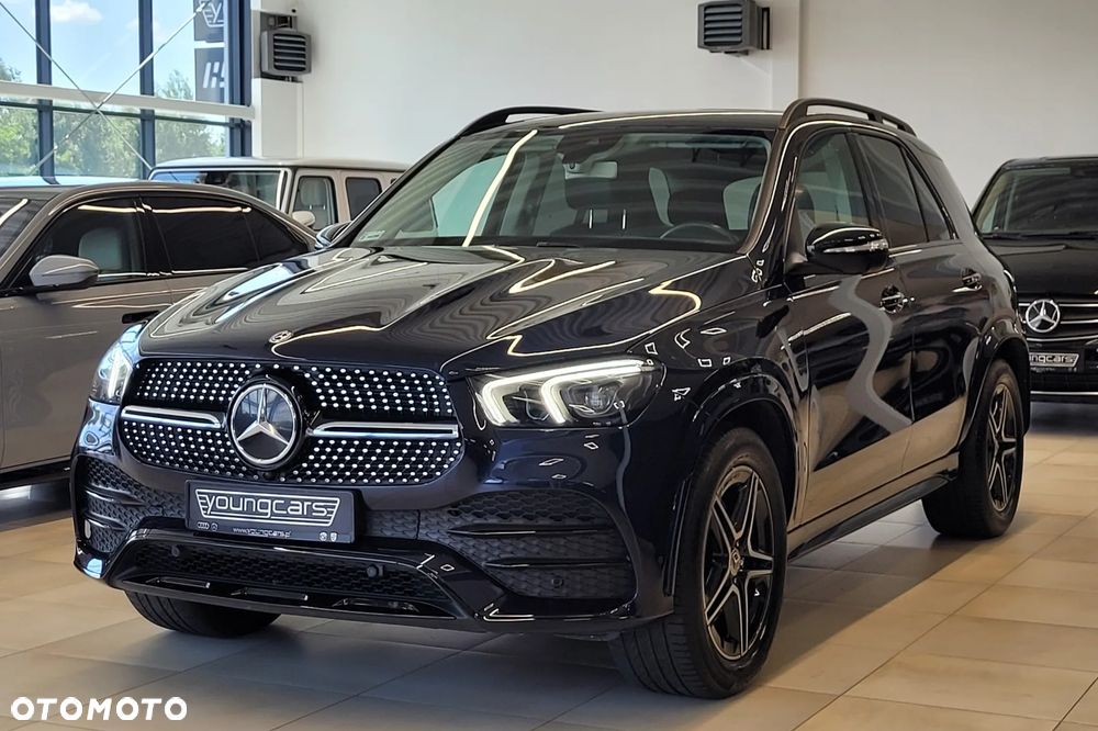 Mercedes - Benz GLE