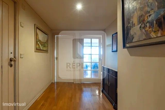 Apartamento T2 com Vistas Mar nos Pinhais da Foz-6