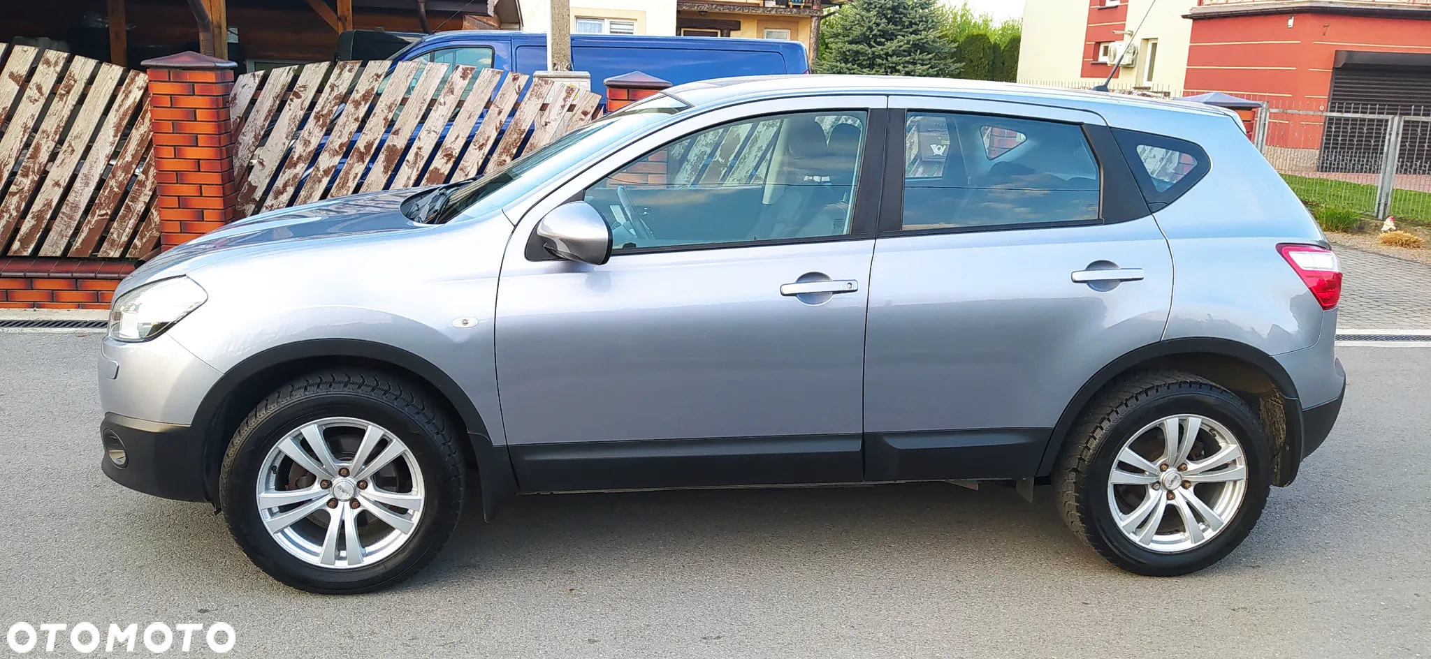 Nissan Qashqai 2.0 dCi Acenta - 2