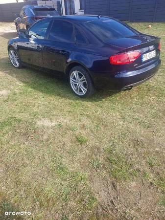 Audi A4 Avant 1.8T Multitronic - 8