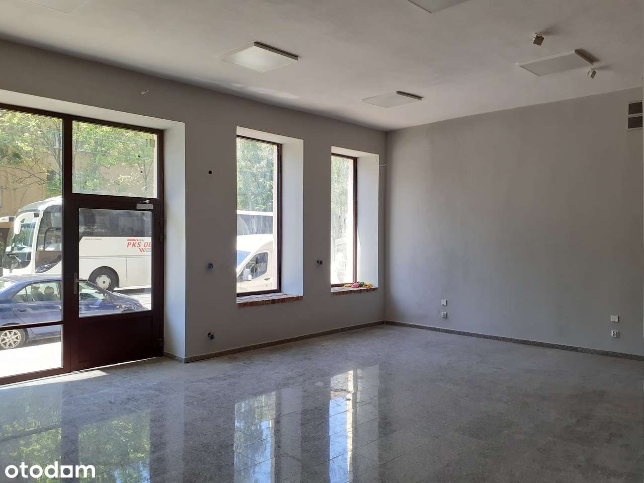 Piękny duży lokal użytkowy, Ołbin/Nadodrze, 92 m² z piwnicą - View 3