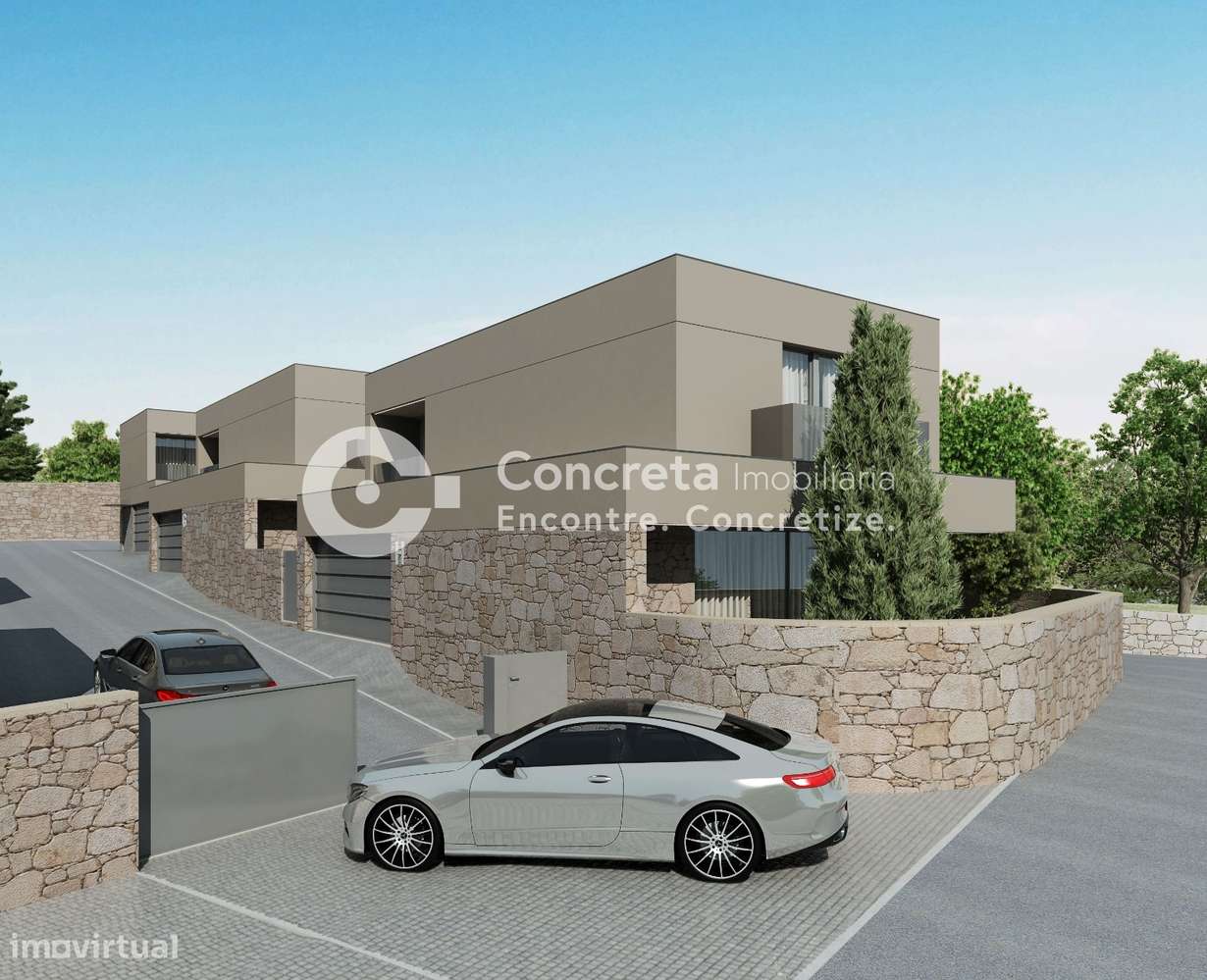 Moradia T3 em condomínio fechado em Remelhe, Barcelos-6